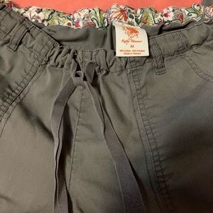 Koi Kathy Peterson Medium gray(grey) Scrub pants